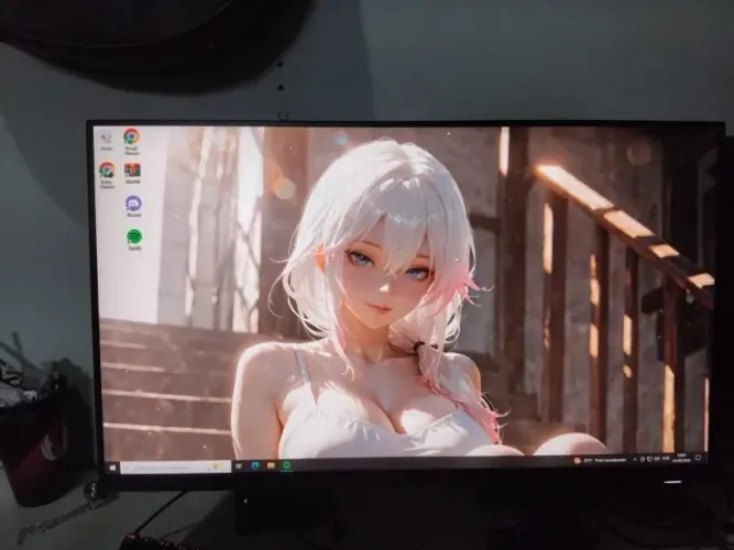 Monitor gamer Alienware 25 de 320 Hz ? AW2525HM