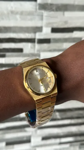 Relógio Tissot masculino