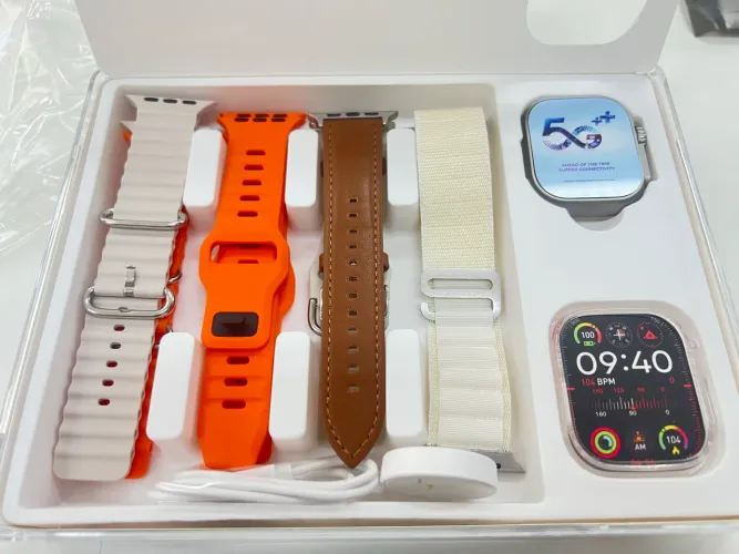 Vendo relógio celular com entrada pra chip smart Watch