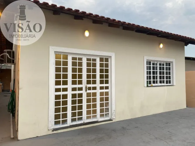 CASA RESIDENCIAL em MANAUS - AM, ALVORADA - Conjunto Juruá