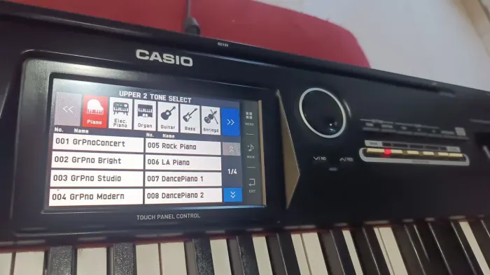 Vendo ou troco por algo de meu interesse, Teclado Piano digital Casio privia PX 360M