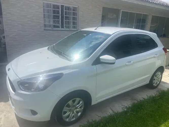 Ford KA 1.0 Se/se Plus Tivct Flex 5P 2015