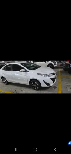 Toyota Yaris XL Live Sedan 1.5 Flex 16V 4P AUT 2021