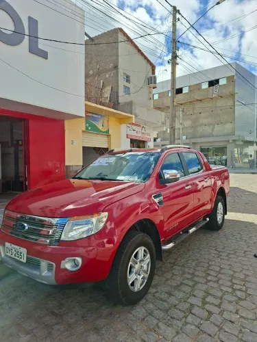 Ford Ranger Limited 3.2 20V 4X4 CD Aut. Dies. 2015