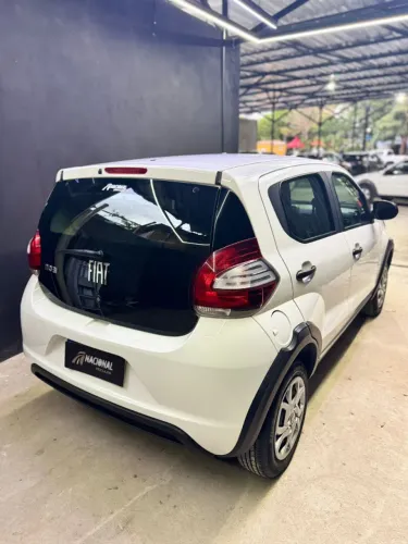 Aluguel de veículos Mobi 2025 Flex, para aplicativo Uber, 99 pop, in Drive ou particular