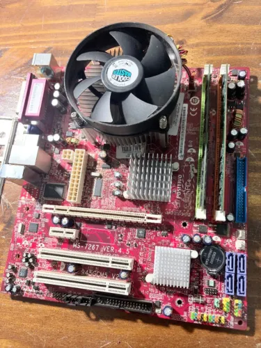 Kit Ddr2 Pentium
