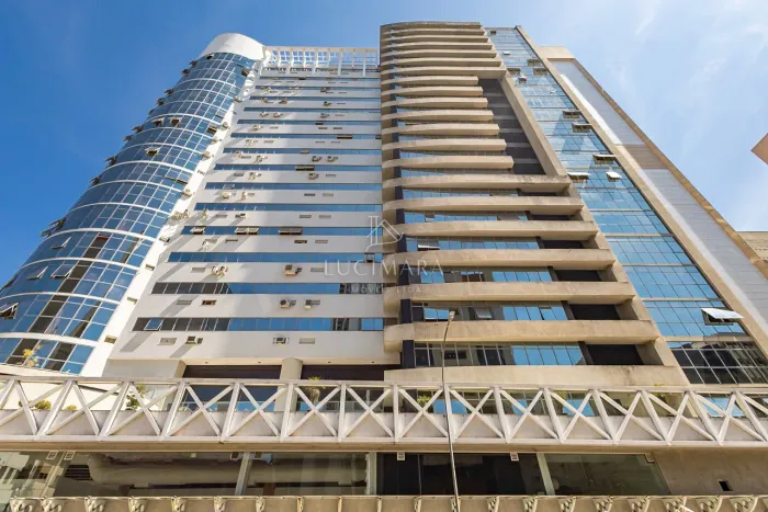 Apartamento 1 Dormitório no New Concept | Centro