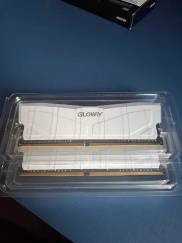 16GB (8x2) MEMÓRIA RAM GLOWY