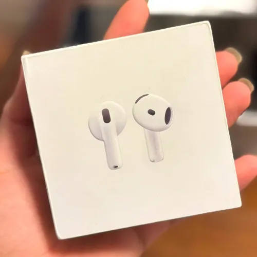 Air Pods 4 ( sem cancelamento de ruído)