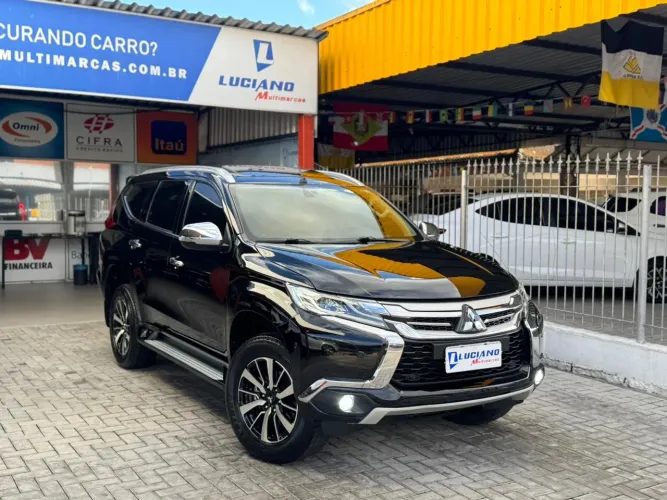 Mitsubishi Pajero Sport Legend 2.4 4X4 Diesel Aut. 2020