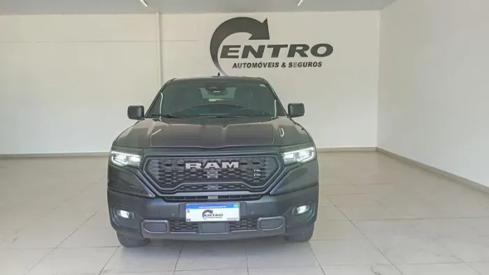 Ram Rampage Rebel Ignit. 2.0 TB CD 4X4 Aut. 2024