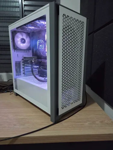 PC Gamer i7 12700KF, RTX 3060 Ti, 32GB RAM, 2TB NVMe