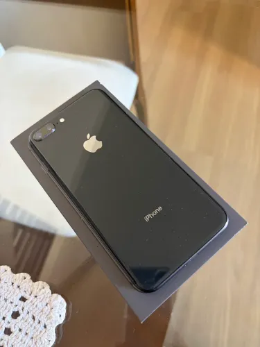 iPhone 8 Plus 64GB 81% Saúde da Bateria