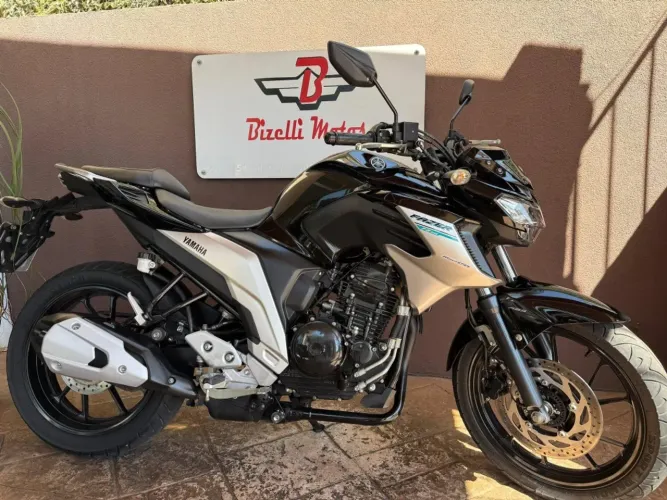 Yamaha Fz25 250 fazer flex 2020