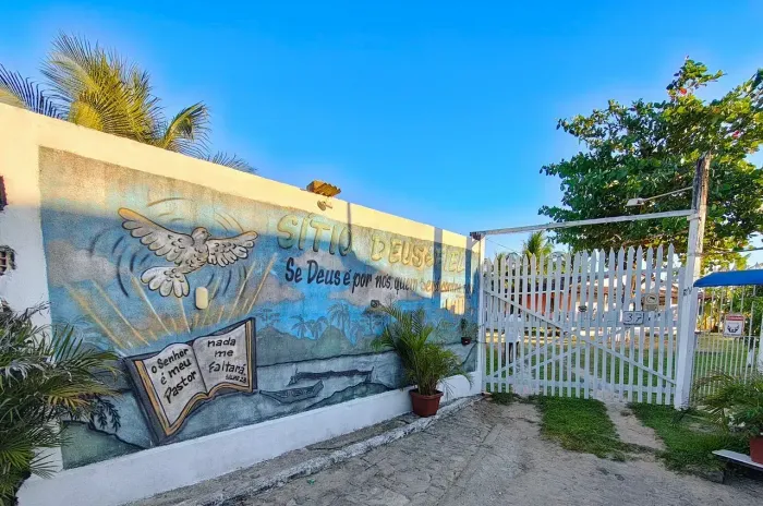 Vendo Excelente Chácara em Fernão Velho - Maceió - AL