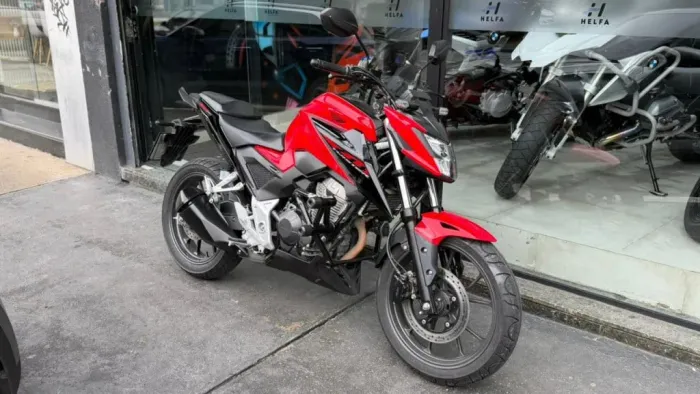 HONDA CB 300F Twister Flex