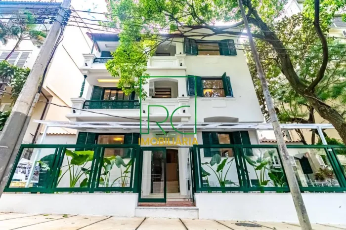 Apartamento à venda, no Residencial Vilares, em Rio de Janeiro, Copacabana, com 1 quarto, 