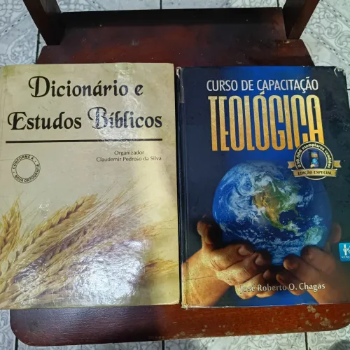 Estudo teológico
