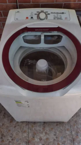 Oportunidade! Vendo Máquina de Lavar Brastemp 11kg