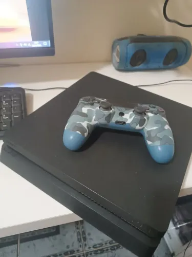 Playstation 4 Slim SSD 1TB