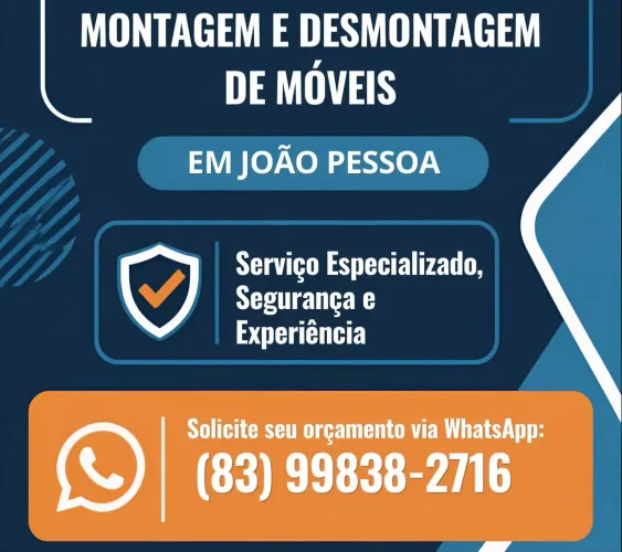 Montagem e desmontagem 