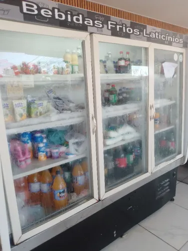 Freezer 3 portas
