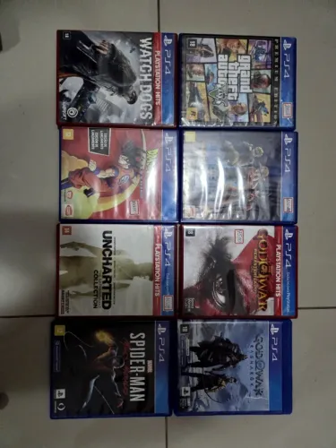JOGOS PS4 PRA SAIR AGORA(LEIA A LEGENDA)