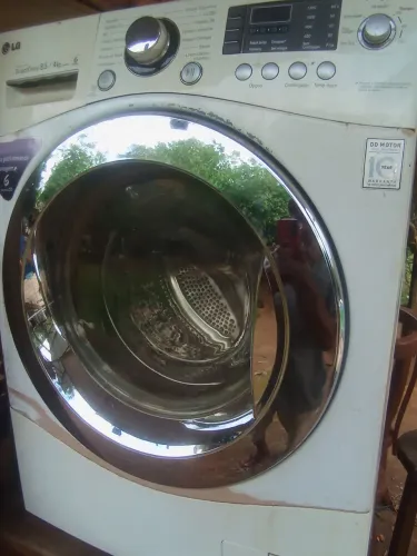 Lava e seca LG modelo 1485