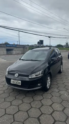 Volkswagen Spacefox 1.6 Trendline Total Flex 8V 5P 2018