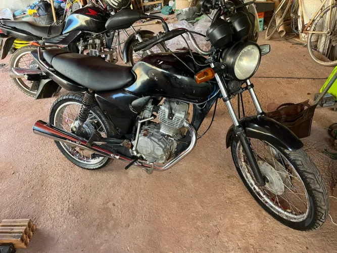 VENDO FAN 125 2006