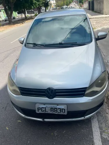 Volkswagen Fox 1.0 MI Total Flex 8V 5P 2014