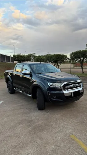 Ford Ranger XLT 3.2 20V 4X4 CD Diesel Aut. 2019