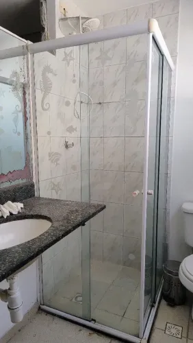 Box de vidro para banheiro