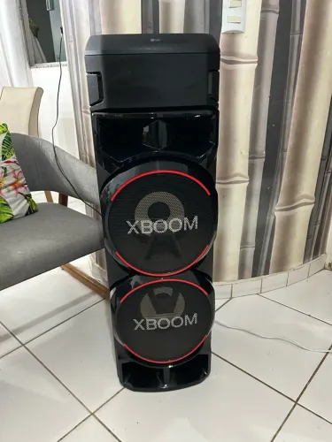 CAIXA DE SOM LG XBOOM 2.000 w