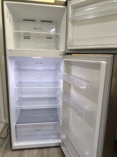 Vendo Geladeira LG inox