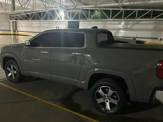 Ram Rampage Laramie 2.0 TB CD 4X4 Die. Aut. 2024