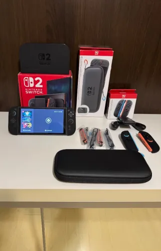 Nintendo Switch 2