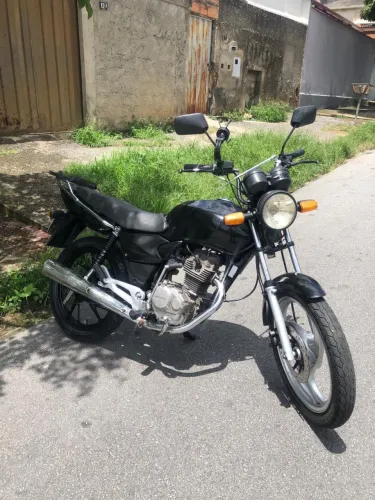 HONDA 125 FAN