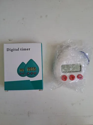 Timer digital