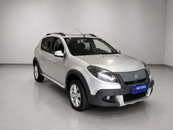 Renault Sandero Stepway Hi-flex 1.6 16V 5P Aut. 2013