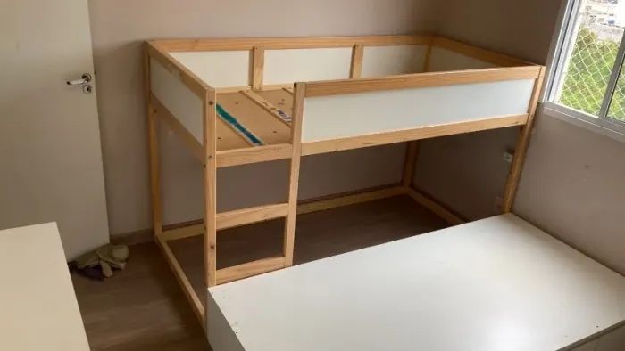 CAMA INFANTIL BELICHE Montessoriana