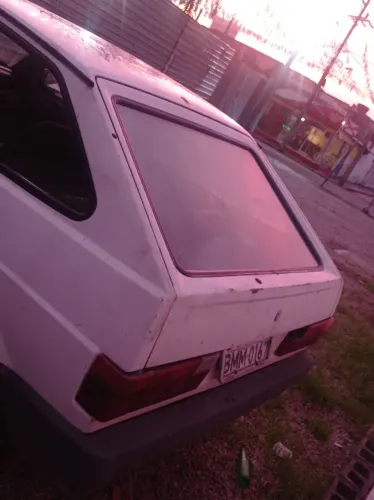 Volkswagen Gol Geração I CL 1.6 2P 1993