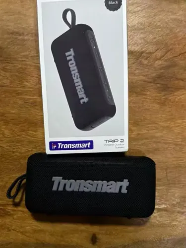 Caixa de Som Bluetooth Tronsmart Trip 2 10W IPX7