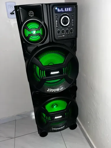 SOM AMVOX 2200w