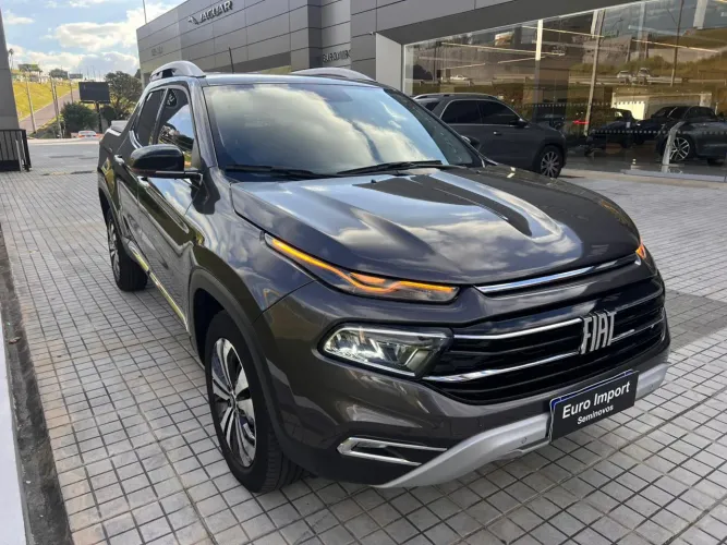 Fiat Toro Volcano 1.3 T270 4X2 Flex AUT 2023