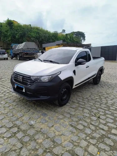Fiat Strada Endurance 1.3 Flex 8V CS 2024