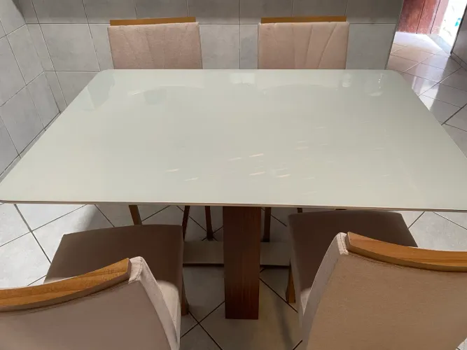 Mesa de jantar