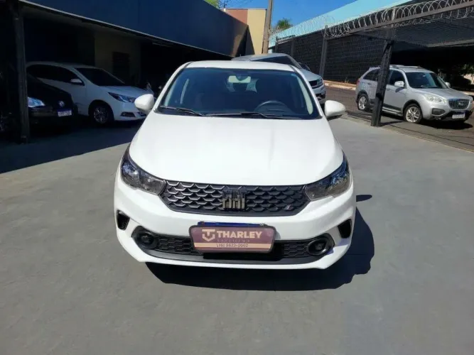 Fiat Argo Drive 1.0 Firefly 2020