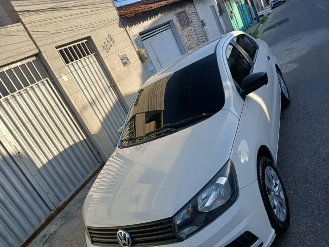 Volkswagen Voyage 1.6 MSI Flex 8V 4P 2021