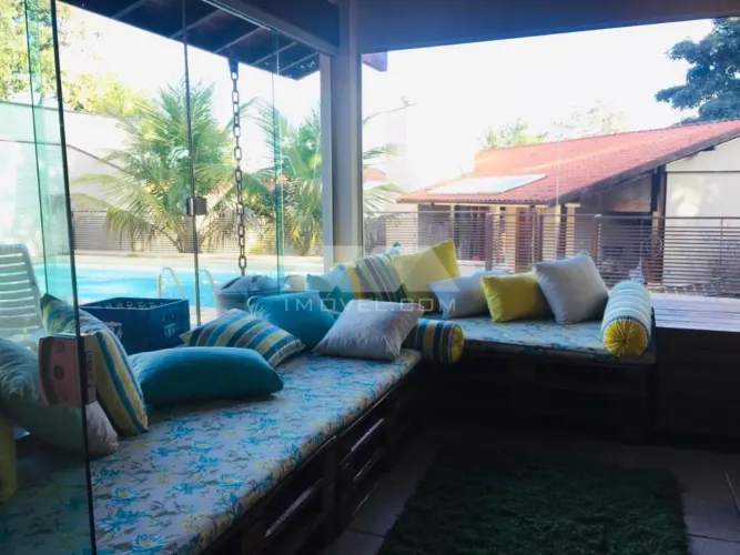CASA RESIDENCIAL , 3 QUARTOS SENDO UMA SUITTE 1112,68 M² - BAIRRO RECANTO ÁGUAS CLARAS , R